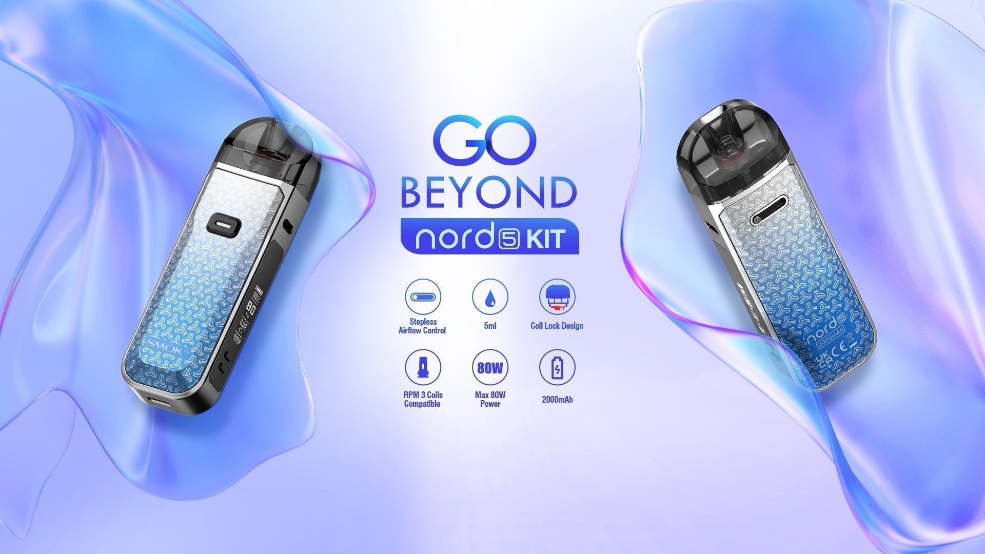 smok nord 5 review