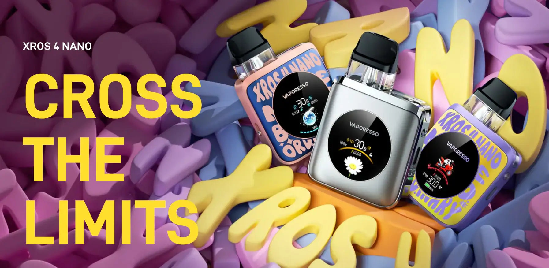 Vaporesso Xros 4 Nano Review
