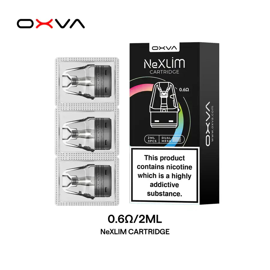 Oxva NeXlim Replacement Pods