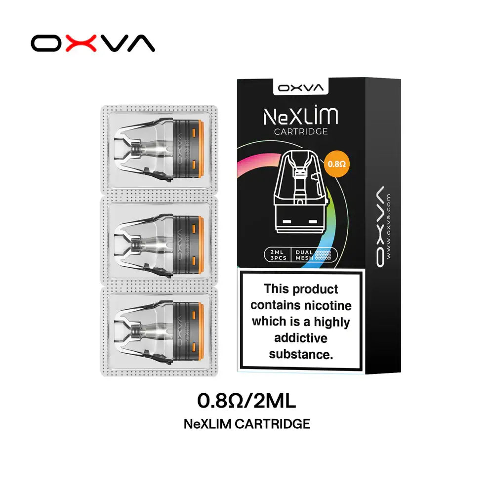 Oxva NeXlim Replacement Pods