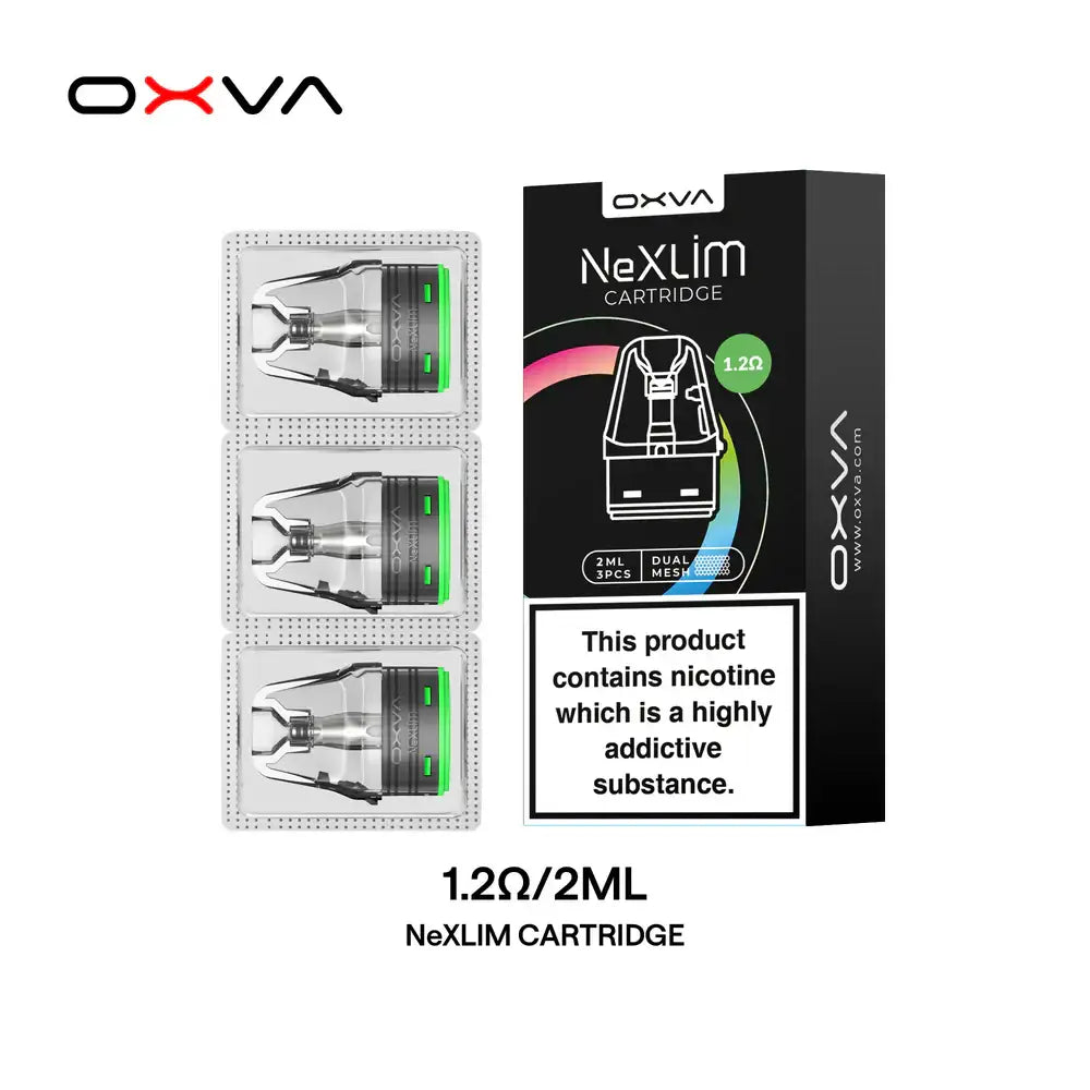 Oxva NeXlim Replacement Pods