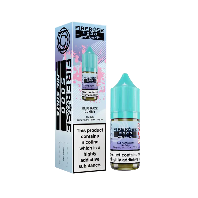Elux Firerose 5000 Nic Salt