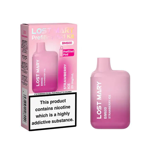 Lost Mary BM600 Prefilled Pod KIT