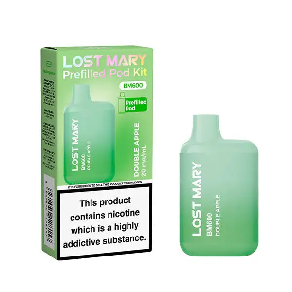 Lost Mary BM600 Prefilled Pod KIT