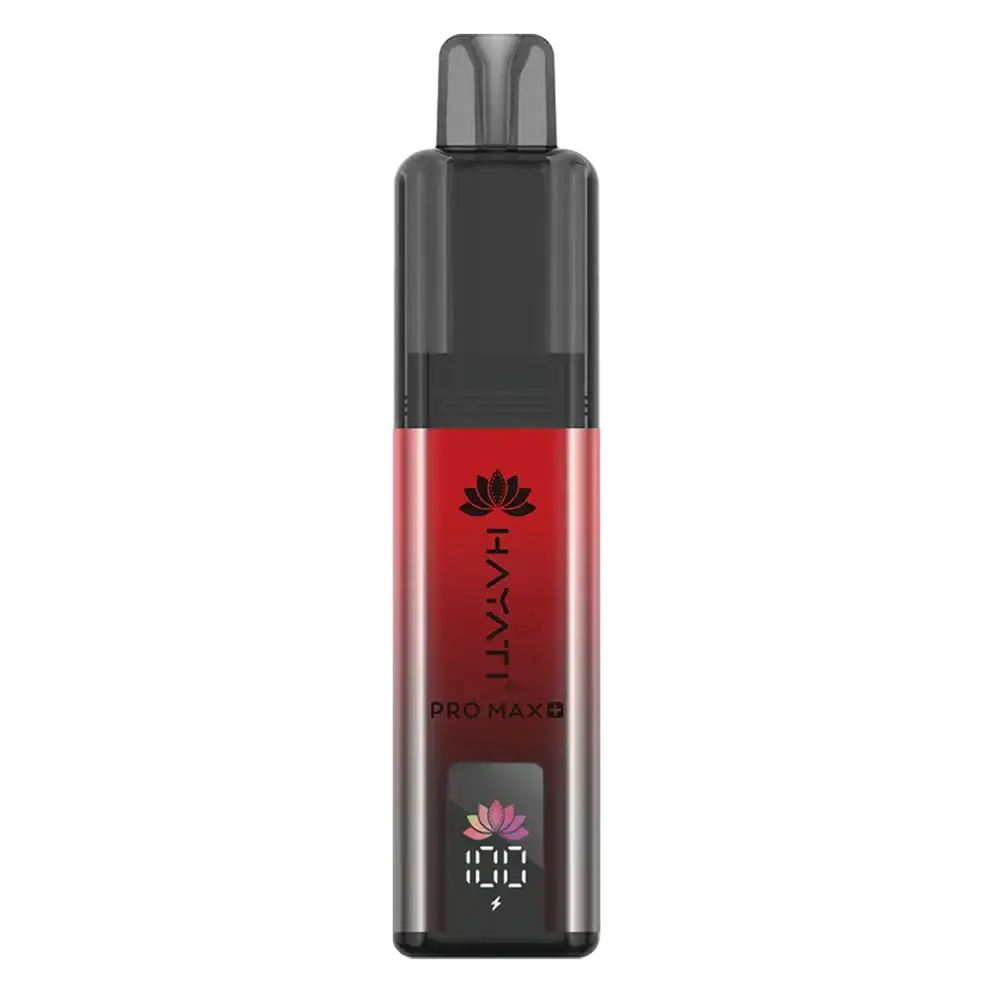 Hayati Pro Max 6000+ Prefilled Disposable Vape