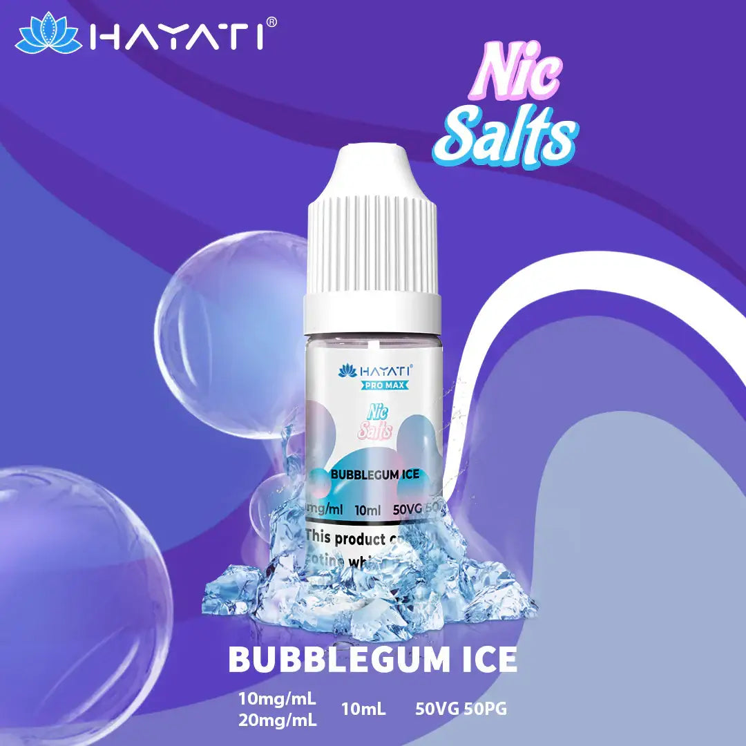 Hayati Pro Max Nic Salts – (10mg & 20mg) | 4 For £10