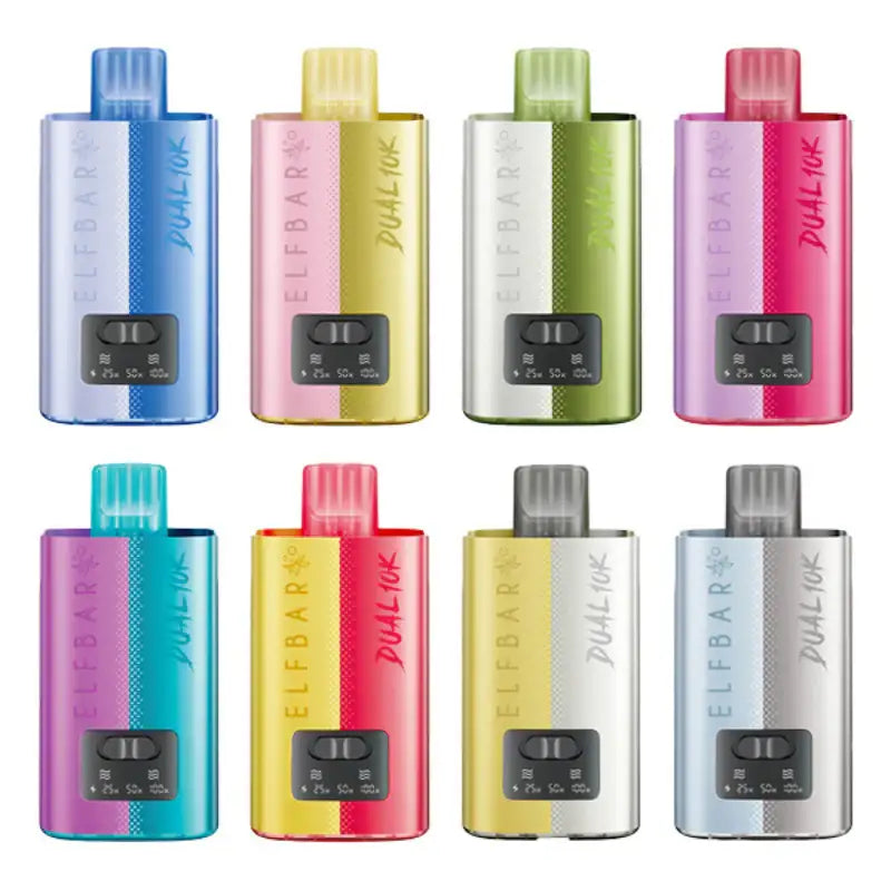 ELF BAR Dual 10K Prefilled Pod KIT