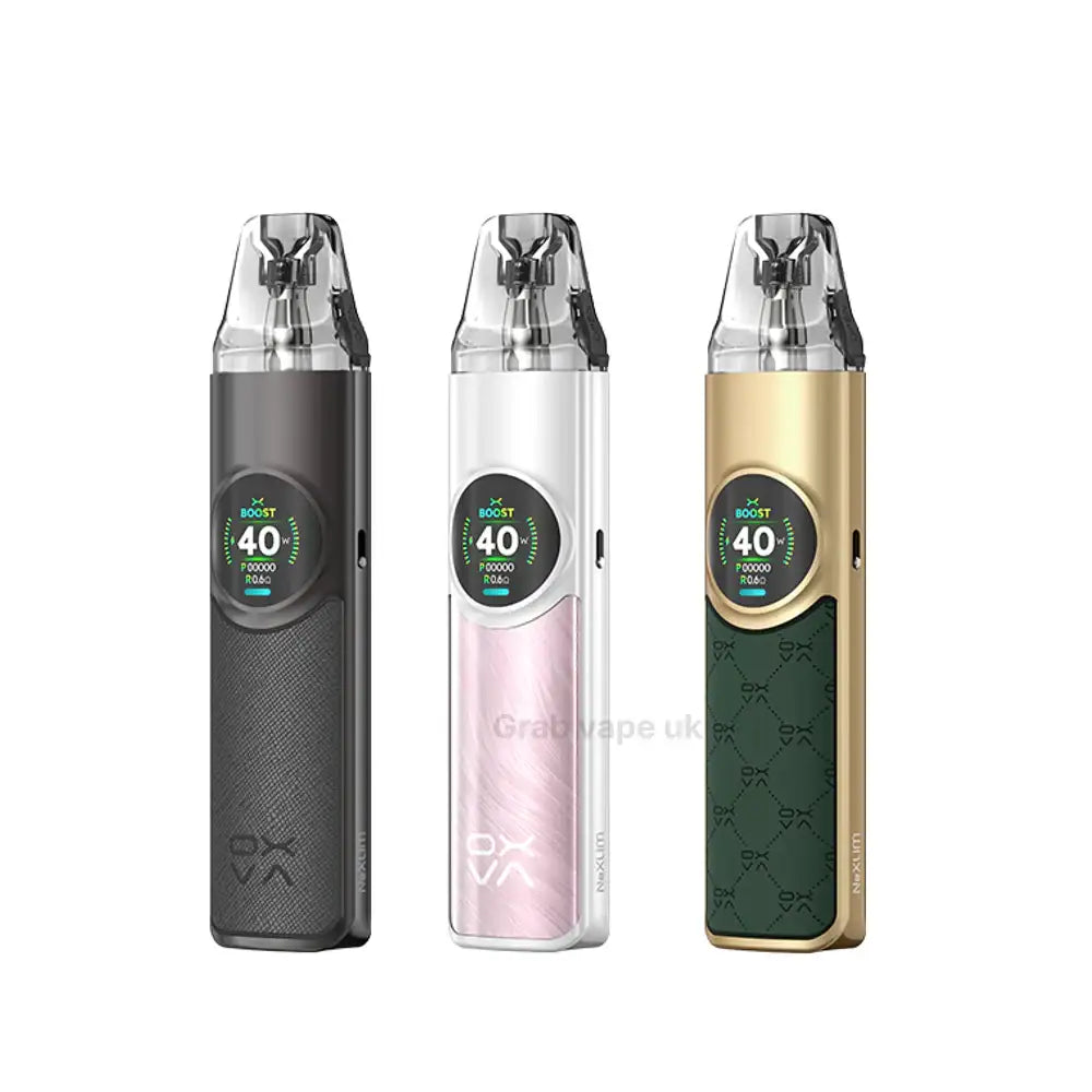 Oxva NeXlim vape pod kit Grab vape uk