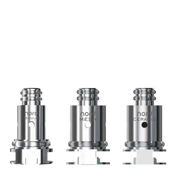 Smok RPM Coils - Triple Coil 0.6 Ohm/ Mesh 0.4 Ohm/ Quartz 1.2 Ohm/ SC 1.0 Ohm