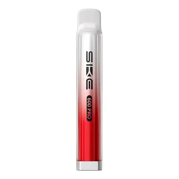ske crystal 600 Pro vape on a white background