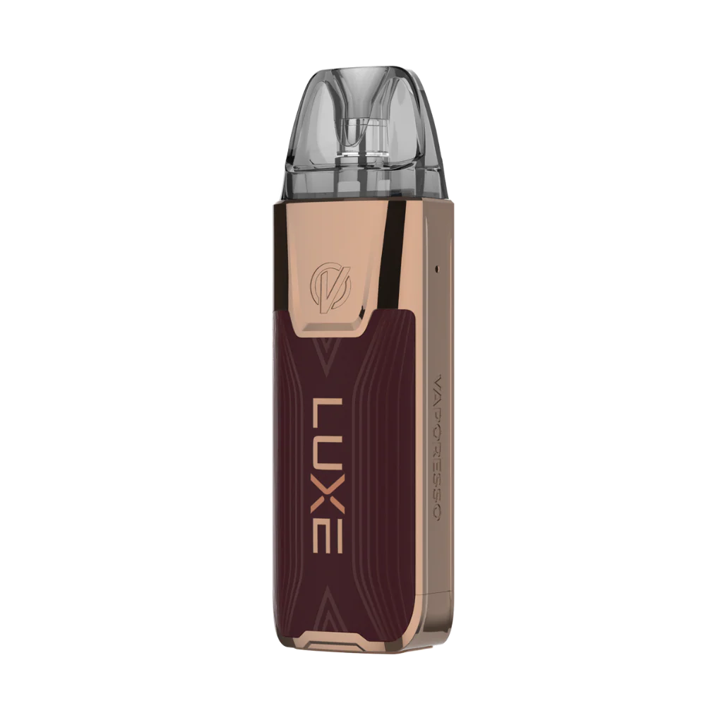 VAPORESSO LUXE XR MAX 2 Vape device with 'LUXE' branding on a white background