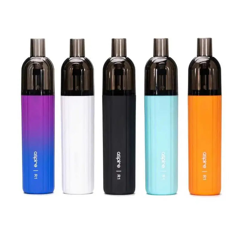 Aspire r1 vape in all colors