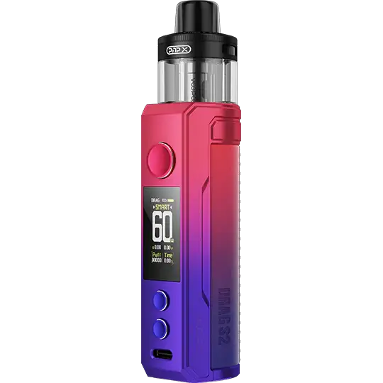 Voopoo DRAG S2 Pod Vape Kit
