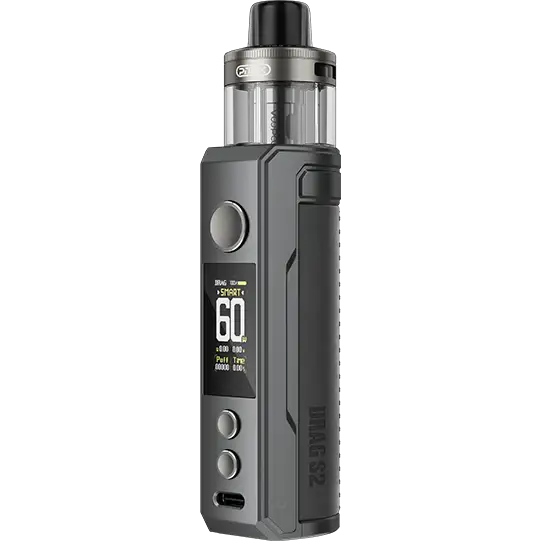 Voopoo DRAG S2 Pod Vape Kit