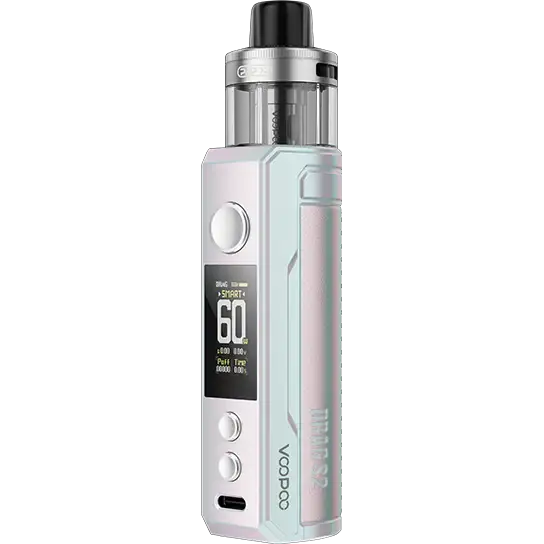Voopoo DRAG S2 Pod Vape Kit
