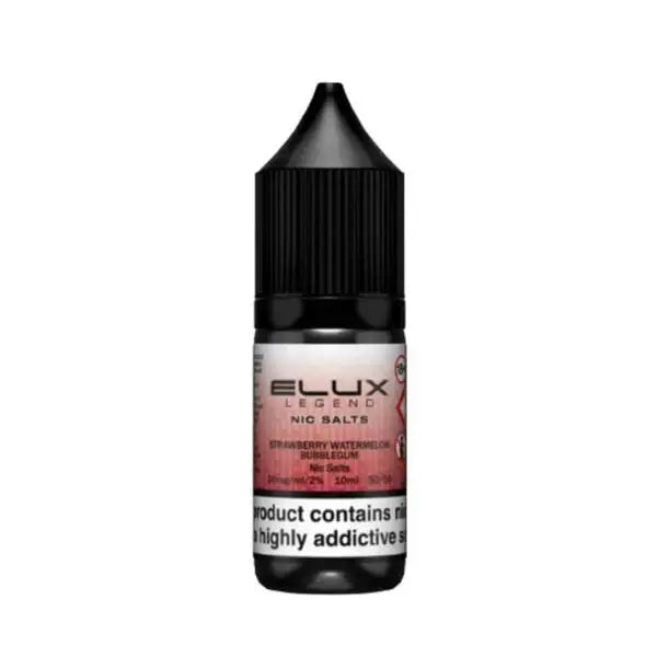 Elux Legend Nic Salt-10ml | 4 For £10