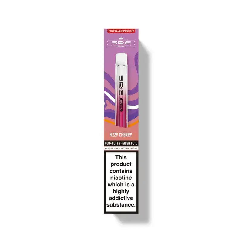 SKE Crystal Pro 600 Prefilled Pod Kit