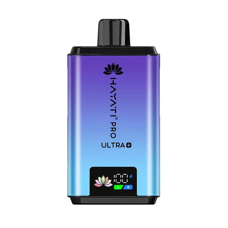 Hayati Pro Ultra Plus 25000 Puffs Prefilled Pod Vape