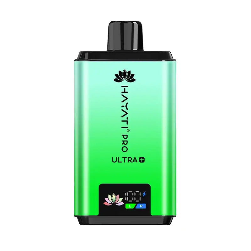 Hayati Pro Ultra Plus 25000 Puffs Prefilled Pod Vape