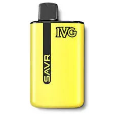 IVG SAVR Pre-filled Pod Vape Kit