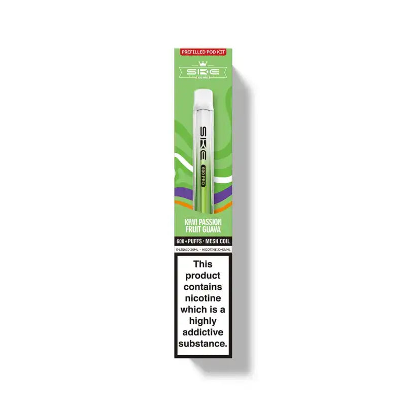 SKE Crystal Pro 600 Prefilled Pod Kit