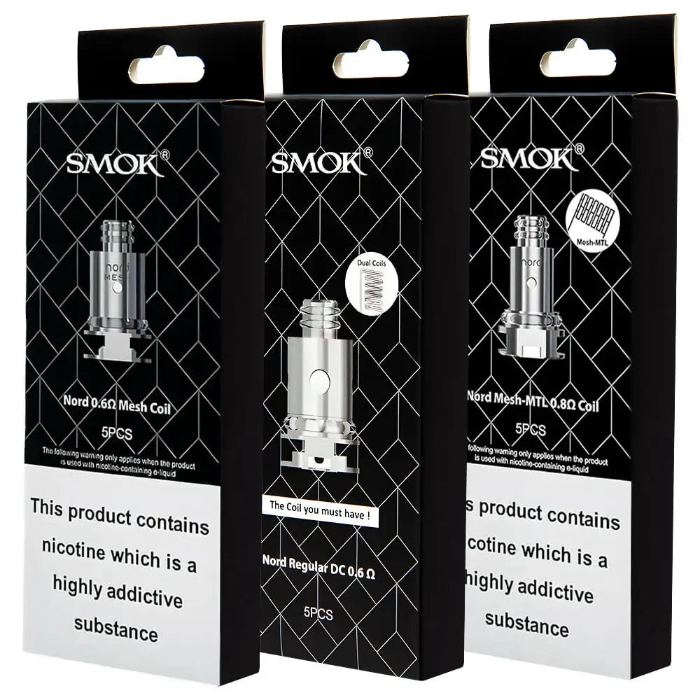 Smok Nord 0.6 Coils