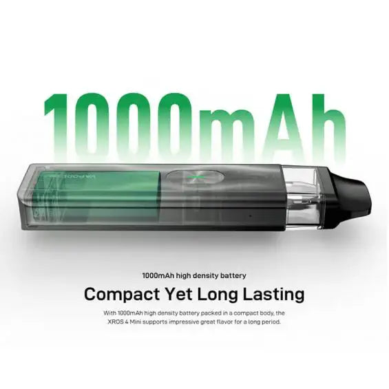 Vaporesso Xros 4 Mini Pod Vape Kit