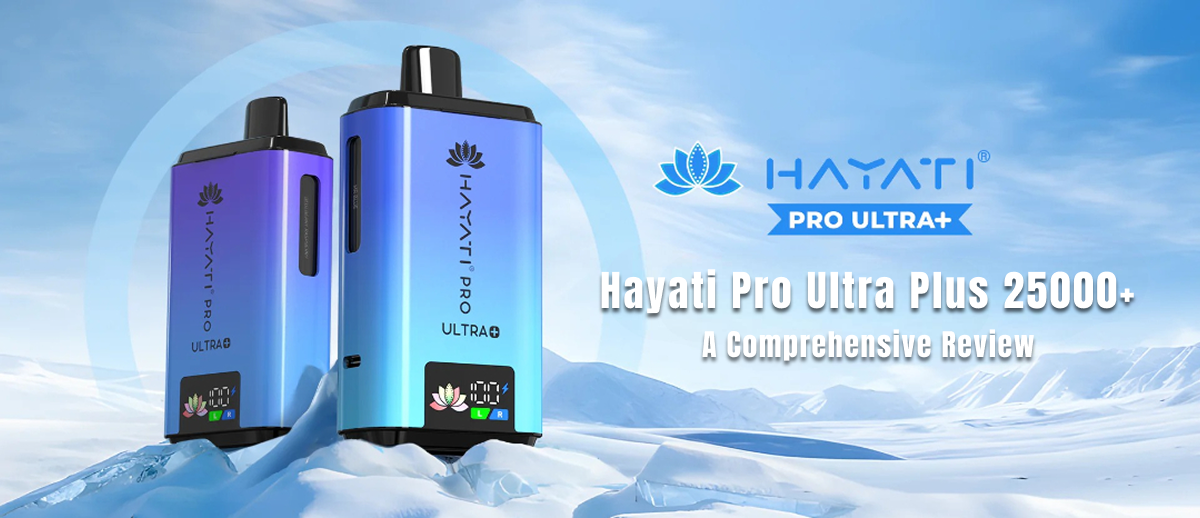 Hayati Pro Ultra Plus 25000 Review