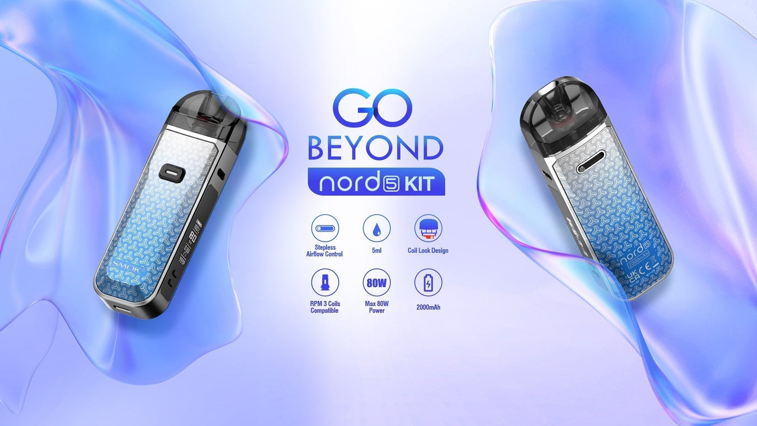 smok nord 5 review