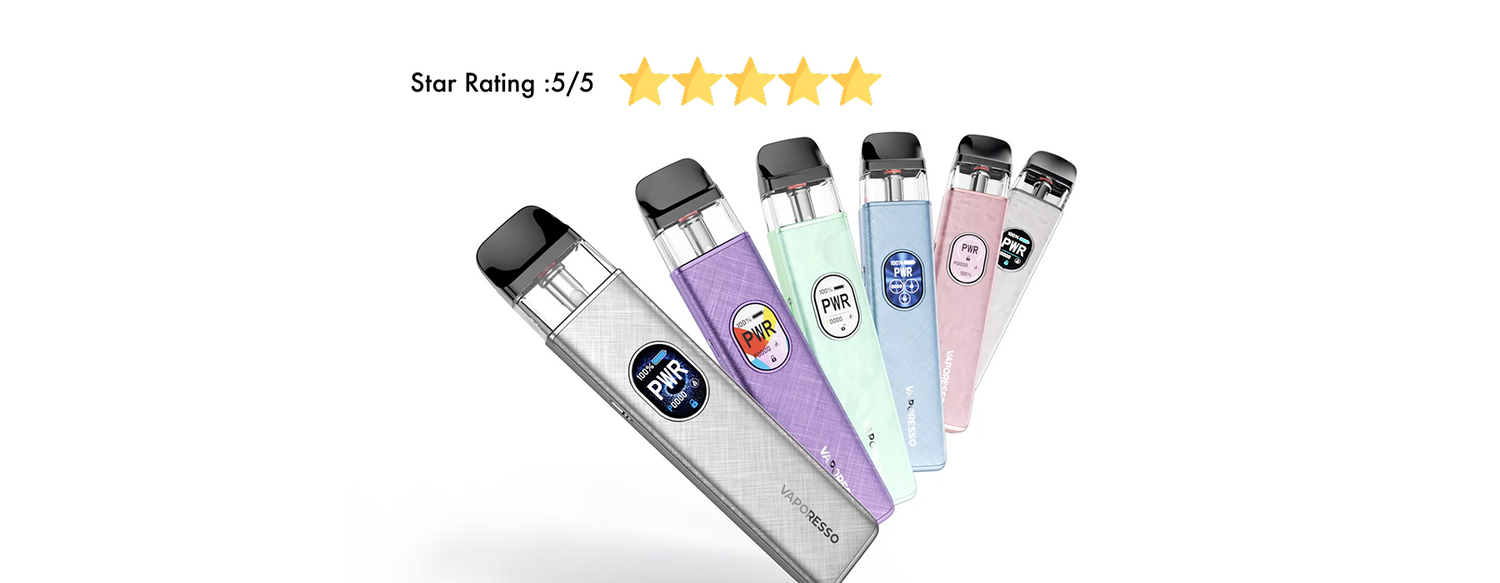 Vaporesso XROS 5 Review