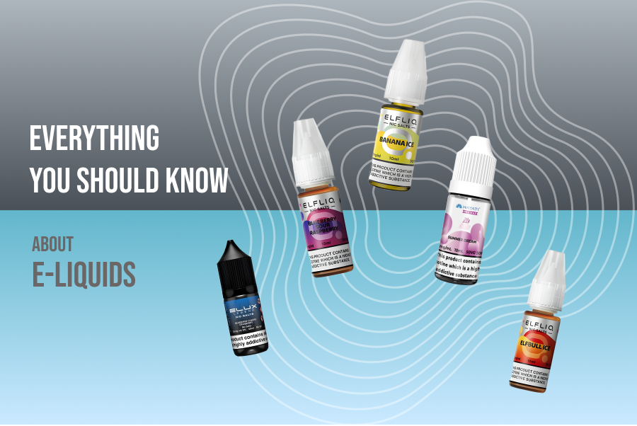 E-Liquids