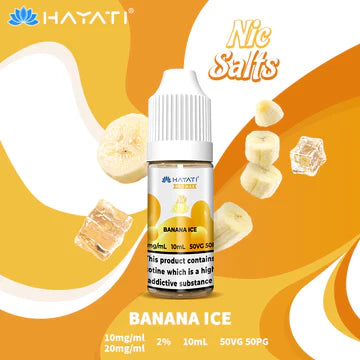 Hayati  Nic Salt | 4 For £10