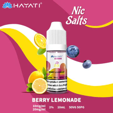 Hayati  Nic Salt | 4 For £10