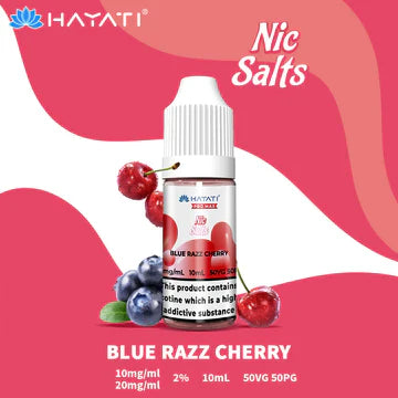 Hayati  Nic Salt | 4 For £10