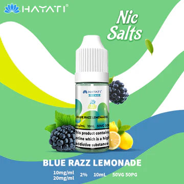 Hayati  Nic Salt | 4 For £10