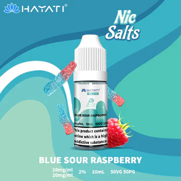 Hayati  Nic Salt | 4 For £10