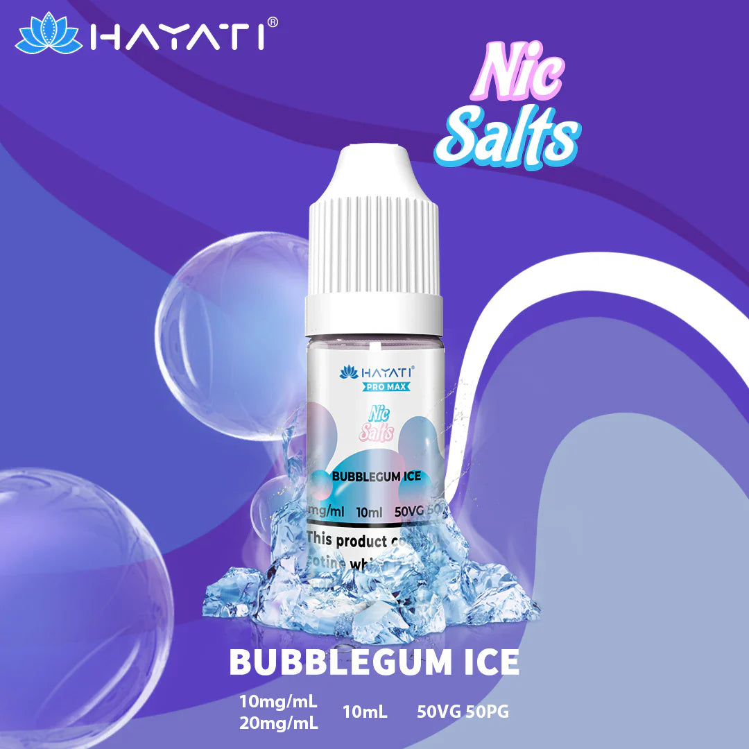 Hayati  Nic Salt | 4 For £10