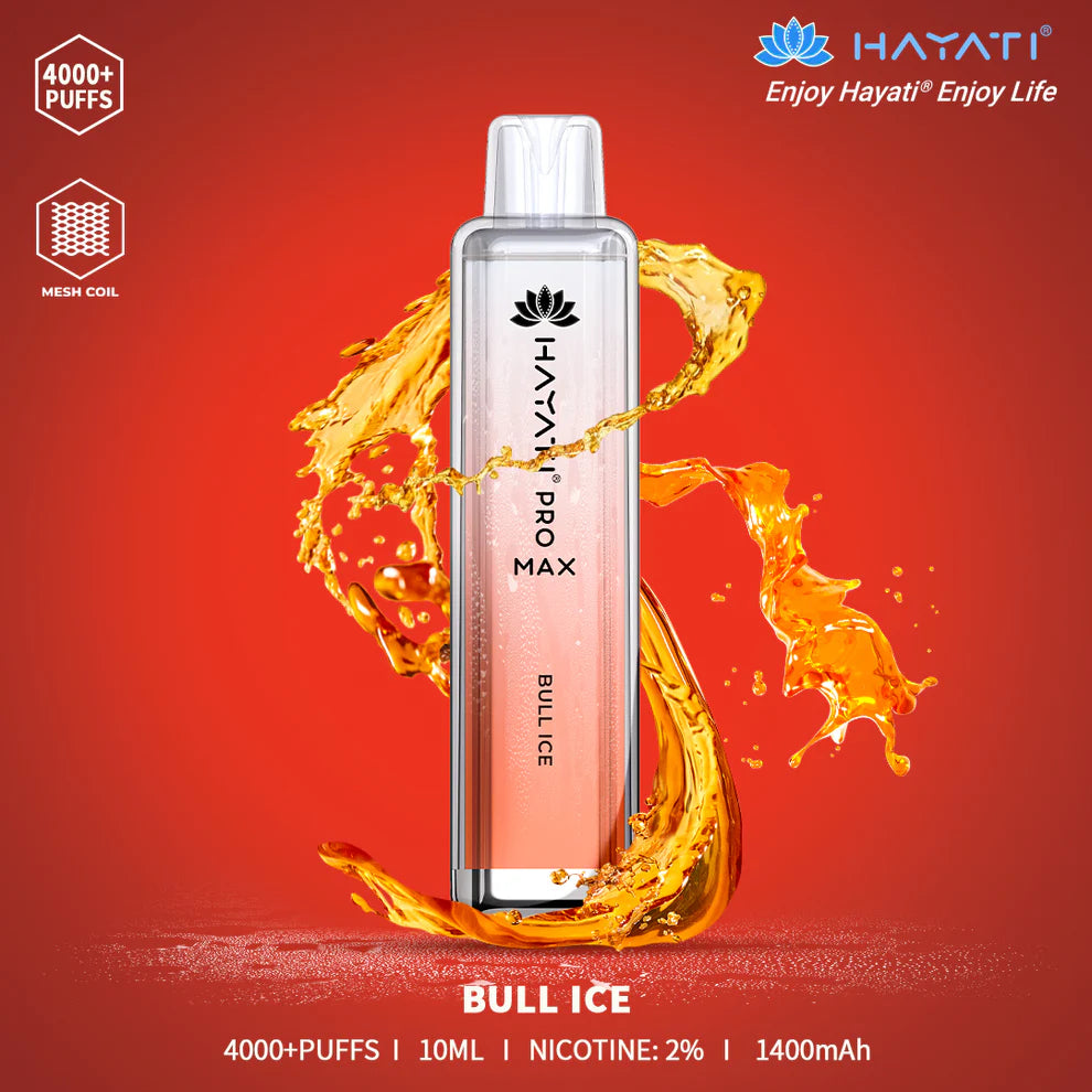 BullIce hayati pro max