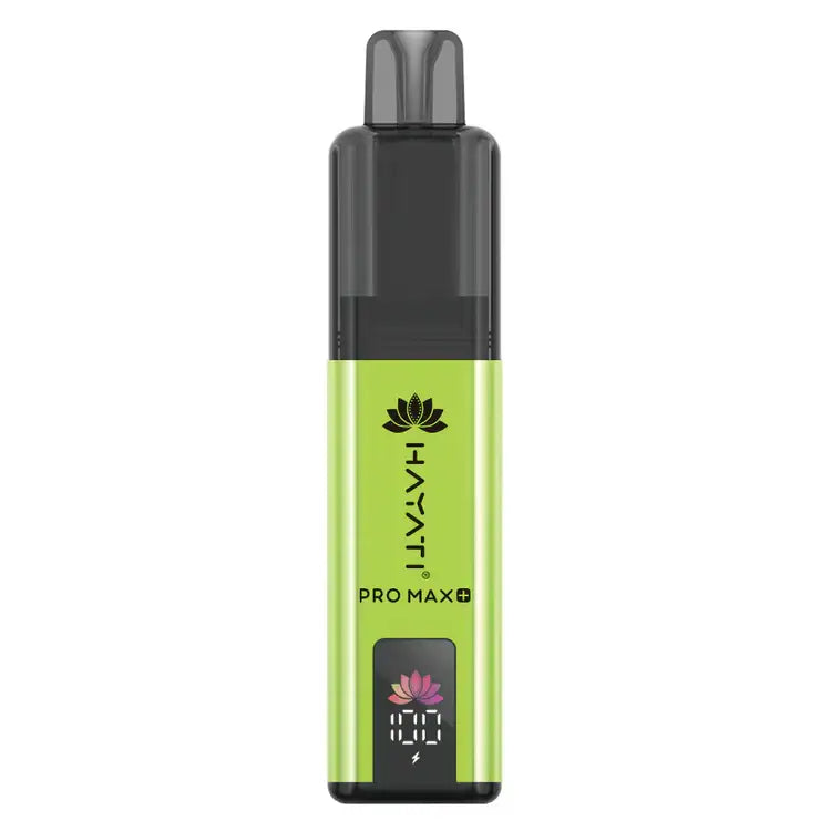 Fresh Mint Hayati Pro Max 6000 Puffs Prefilled Pod Vape