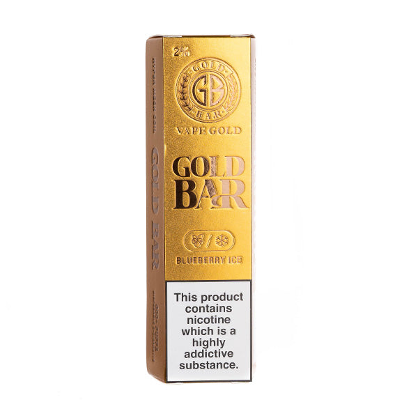 Gold Bar 600 Disposable Vape