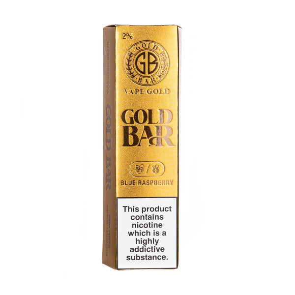 Gold Bar 600 Disposable Vape