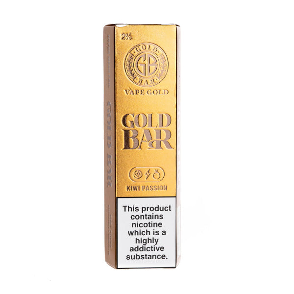 Gold Bar 600 Disposable Vape