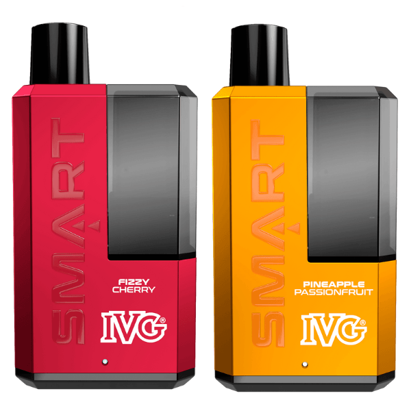 IVG Smart 5500 Puffs Disposable Vape