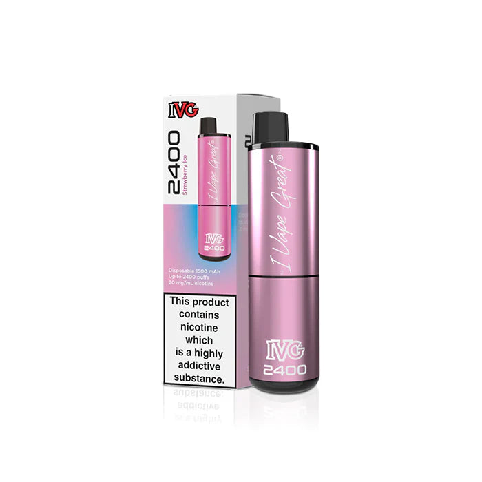 IVG 2400 Disposable Vape