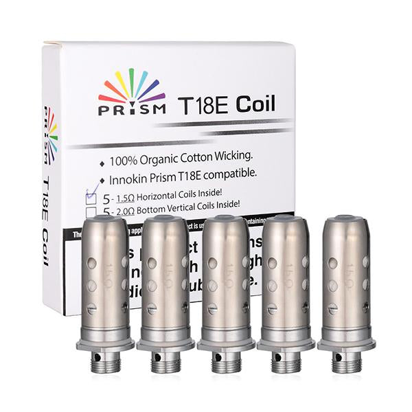 Innokin T18E Coils