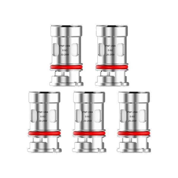 Voopoo PnP Replacement Coils | PnP-VM1 /VM3/ VM4/ VM5 / VM6