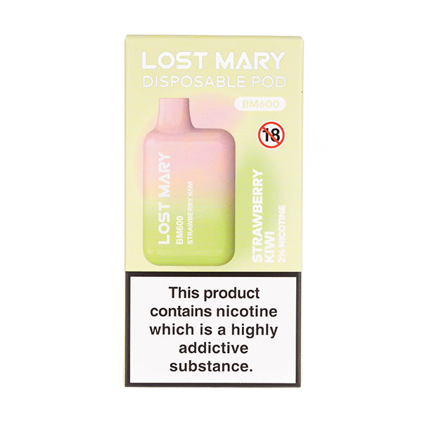 Lost Mary BM600 Disposable Vape