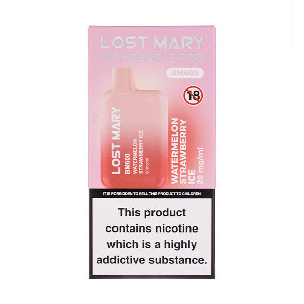 Lost Mary BM600 Disposable Vape