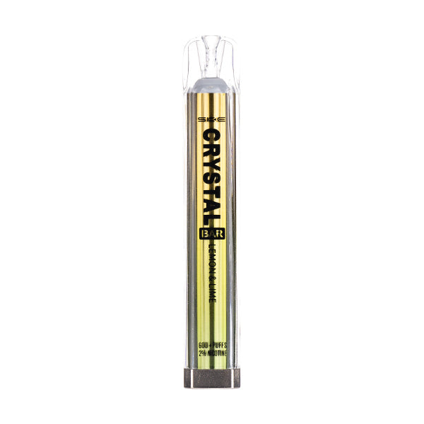 SKE Crystal Bar 600 Puffs Disposable Vape | 3 For £12