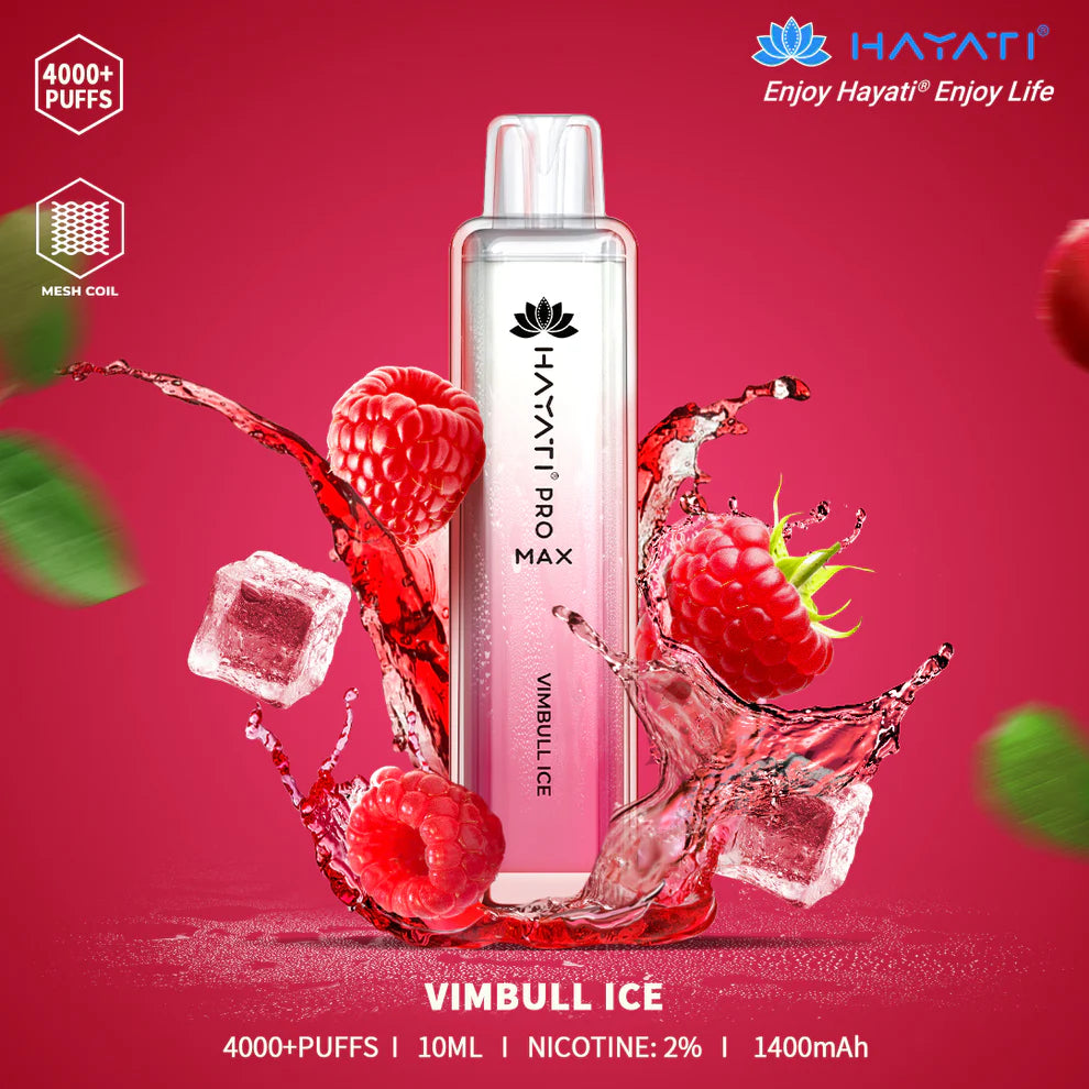 Vim bull ice hayati pro max